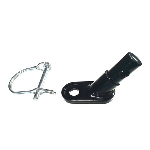 Fahrrad anhängerkupplung - fahrrad, m