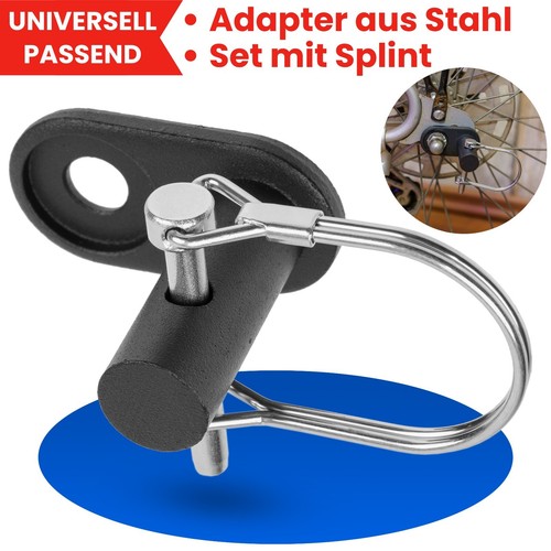 Fahrradanhänger kupplung - fahrradanhänger,