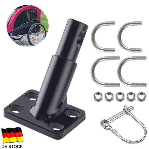 Fahrradanhänger kupplung bike - fahrradanhänger,