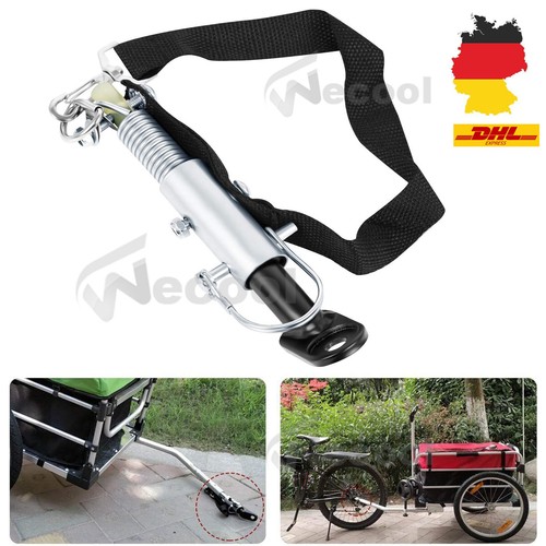 Fahrrad anhängerkupplung - fahrrad,