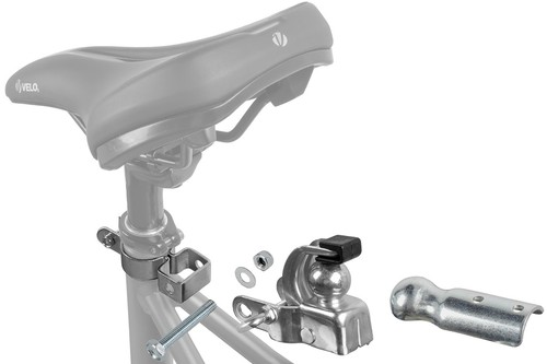 Fahrrad anhänger hänger - fahrrad,