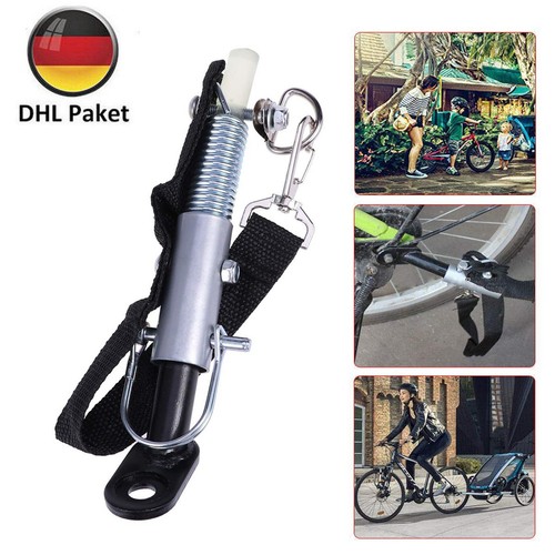 Fahrrad anhänger - fahrrad,