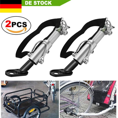 Fahrradanhänger - 2x,