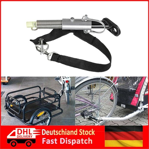 Fahrradanhängerkupplung