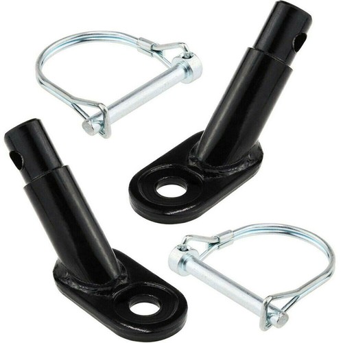 Fahrrad anhängerkupplung - 2x,