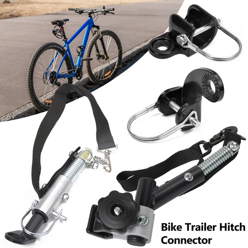 Fahrrad anhängerkupplung - fahrrad,