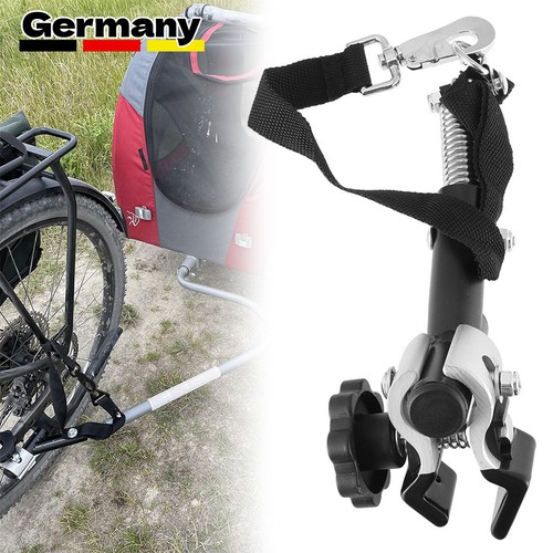 Fahrrad anhängerkupplung - fahrrad,