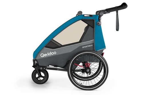 Qeridoo sportrex ocean - 2, blue
