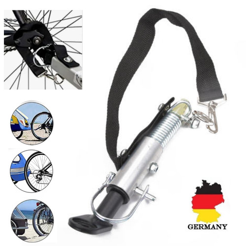 Fahrrad anhänger kupplung - fahrrad,