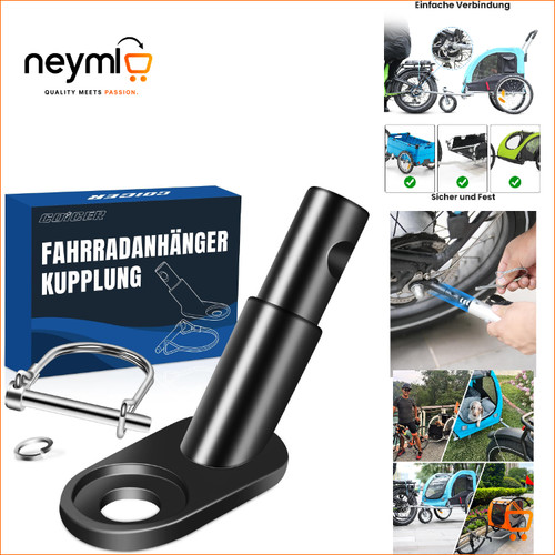 Fahrradanhänger kupplung für - kupplung,