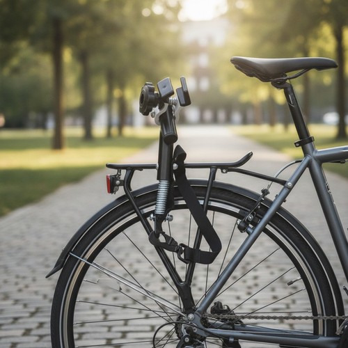 Fahrrad anhängerkupplung - fahrrad,