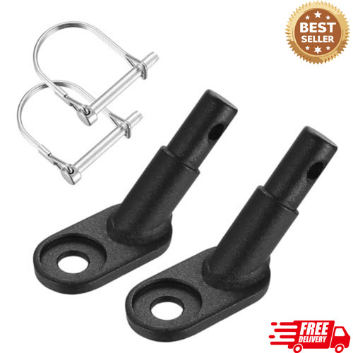 Fahrrad anhängerkupplung - 2x,