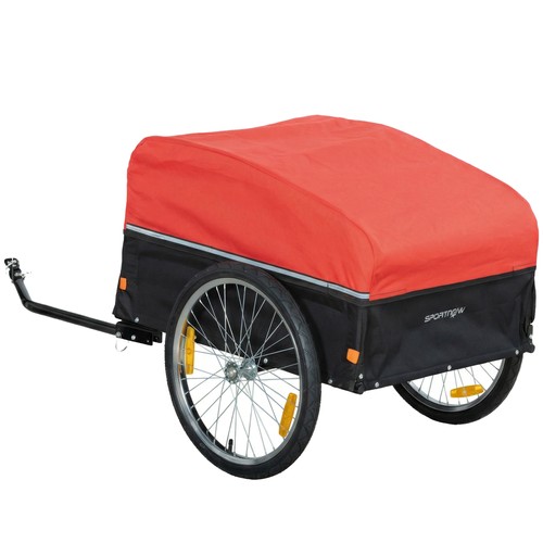 Fahrradanhänger 170 liter - fahrradanhänger,