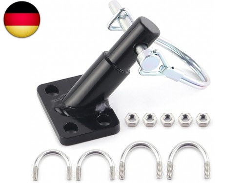 Fahrradanhängerkupplung