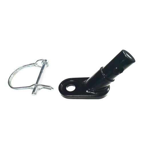 Fahrrad anhängerkupplung - fahrrad,