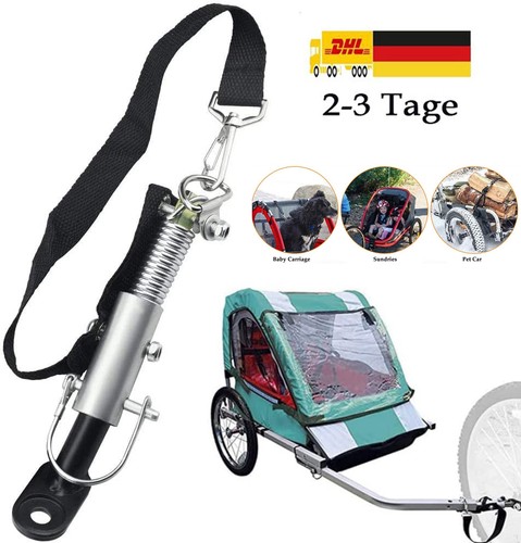 Kupplung für fahrradanhänger - kupplung,