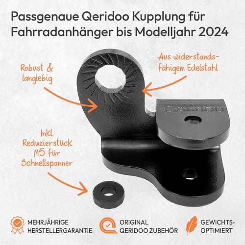 Qeridoo kupplung mit - qeridoo,