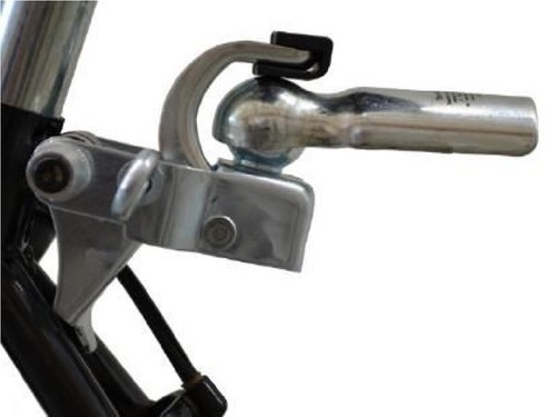 Anhängerkupplung für fahrrad - anhängerkupplung,