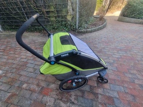 Thule chariot cab - chariot,