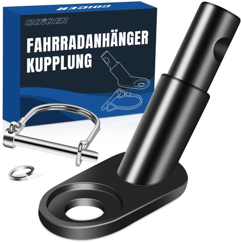 Fahrradanhänger kupplung - fahrradanhänger,