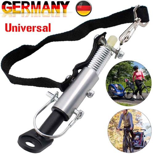 Fahrrad anhängerkupplung - fahrrad,