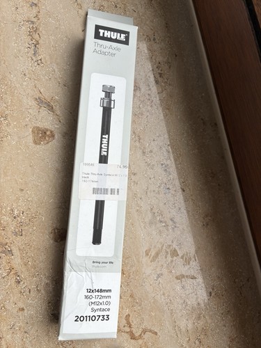 Steckachse thule m12 - steckachse, 1,0