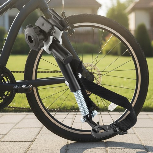 Fahrrad anhängerkupplung - fahrrad,